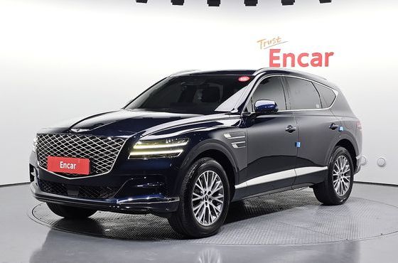 Genesis GV80 2.5T Gasoline AWD — пробег 45 516 км — фото 1 из 5