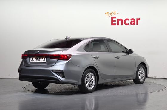 Kia K3 Luxury — пробег 91 027 км — фото 2 из 5