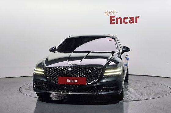 Genesis G80 Gasoline 3.5 Turbo 2WD — пробег 93 625 км — фото 3 из 5