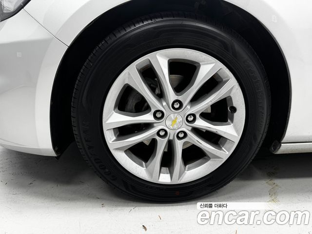 Chevrolet (Daewoo) Malibu из Кореи Encar