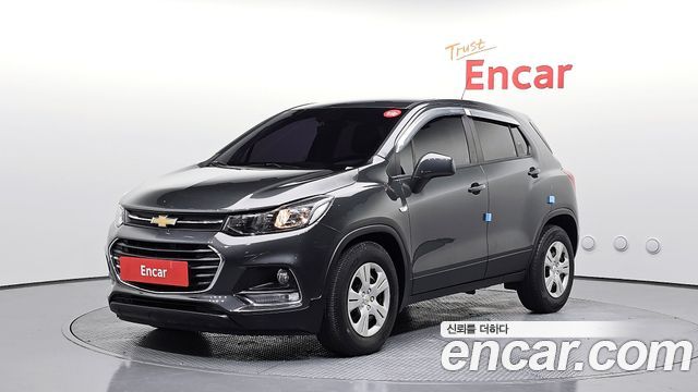 Chevrolet (Daewoo) Trax 1.4 LS — пробег 111 133 км — фото 1 из 5