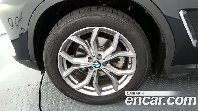 BMW X4 xDrive20d xLine — пробег 76 037 км — фото 5 из 5