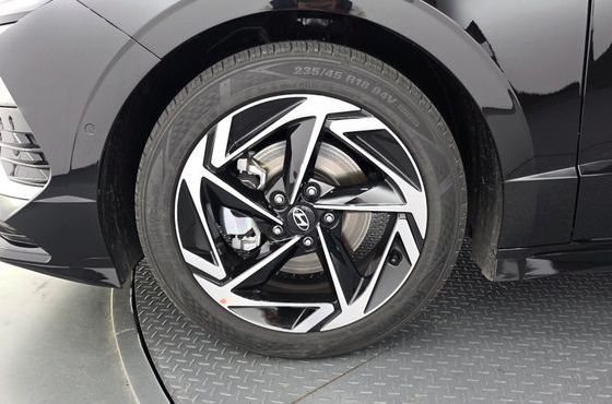 Hyundai Sonata 2.0 LPG Inspiration — пробег 811 км — фото 5 из 5