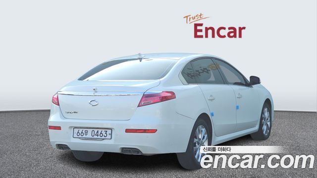 Renault (Samsung) SM7 из Кореи Encar