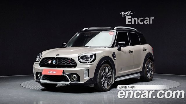 Mini Countryman ALL4 Classic 2nd — пробег 29 070 км — фото 1 из 5