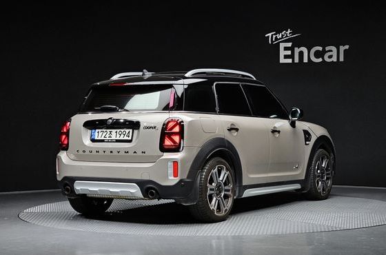 Mini Countryman ALL4 Classic 2nd — пробег 29 070 км — фото 2 из 5