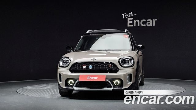 Mini Countryman ALL4 Classic 2nd — пробег 29 070 км — фото 3 из 5