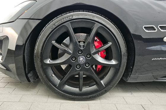 Maserati GranTurismo 4.7 Sport 1st — пробег 100 261 км — фото 5 из 5