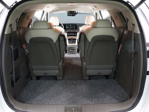 Kia Carnival Gasoline 9-Seater Signature — пробег 48 341 км — фото 5 из 5