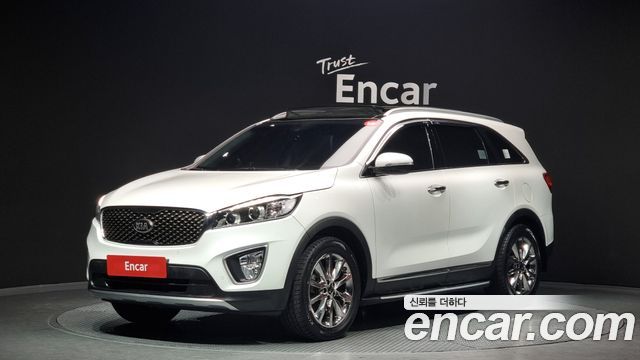 Kia Sorento Diesel 2.0 4WD Noblesse — пробег 118 766 км — фото 1 из 5