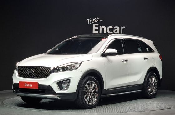 Kia Sorento Diesel 2.0 4WD Noblesse — пробег 118 766 км — фото 1 из 5
