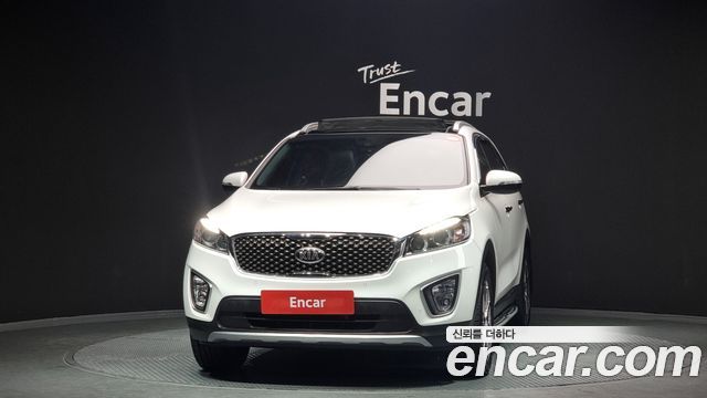 Kia Sorento Diesel 2.0 4WD Noblesse — пробег 118 766 км — фото 3 из 5