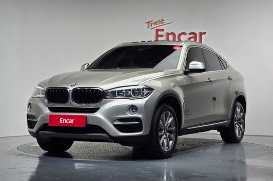 BMW X6 xDrive 30d — пробег 163 341 км — фото 1 из 5