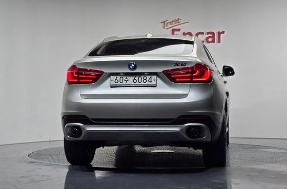 BMW X6 xDrive 30d — пробег 163 341 км — фото 4 из 5