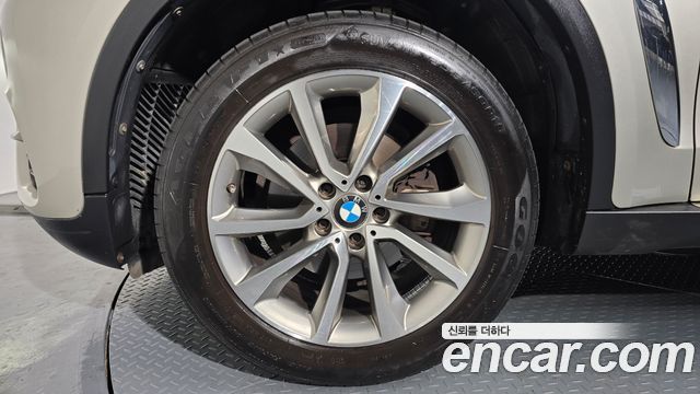BMW X6 xDrive 30d — пробег 163 341 км — фото 5 из 5
