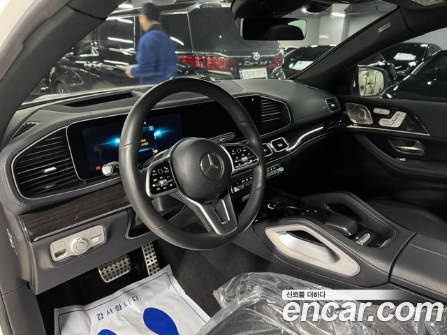 Mercedes-Benz GLE-Class GLE400d 4MATIC Coupe — пробег 34 200 км — фото 4 из 5