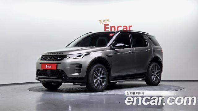Land Rover Discovery Sport P250 Dynamic SE — пробег 3 592 км — фото 1 из 5