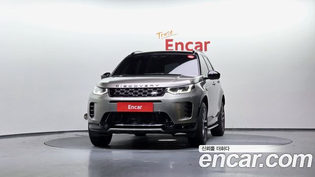 Land Rover Discovery Sport P250 Dynamic SE — пробег 3 592 км — фото 3 из 5