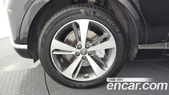 Genesis GV80 3.0 Diesel AWD — пробег 205 800 км — фото 5 из 5