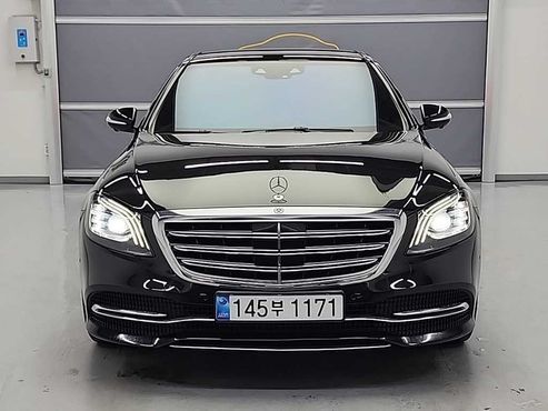 Mercedes-Benz S-Class S350L — пробег 155 993 км — фото 2 из 5