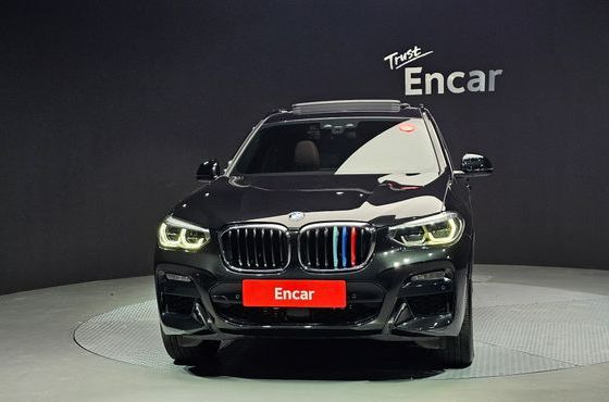 BMW X3 xDrive 20d M Sport — пробег 88 710 км — фото 3 из 5