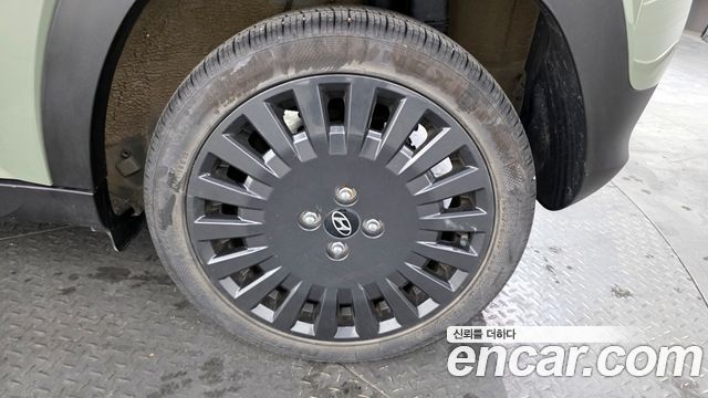 Hyundai Casper из Кореи Encar