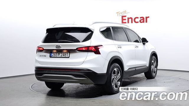 Hyundai Santafe Diesel 2.2 2WD Prestige — пробег 74 861 км — фото 2 из 5