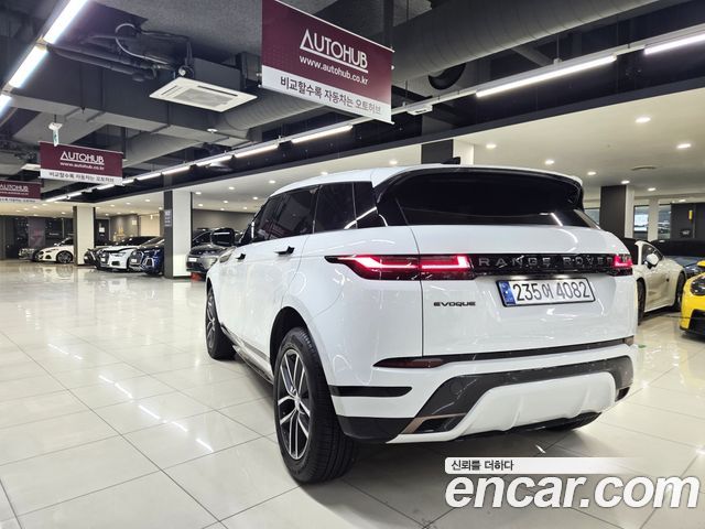 Land Rover Range Rover Evoque из Кореи Encar