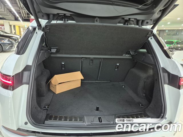Land Rover Range Rover Evoque из Кореи Encar