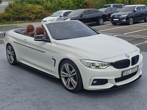 BMW 4-Series 428i Convetible vision 100 Edition — пробег 57 951 км — фото 3 из 5