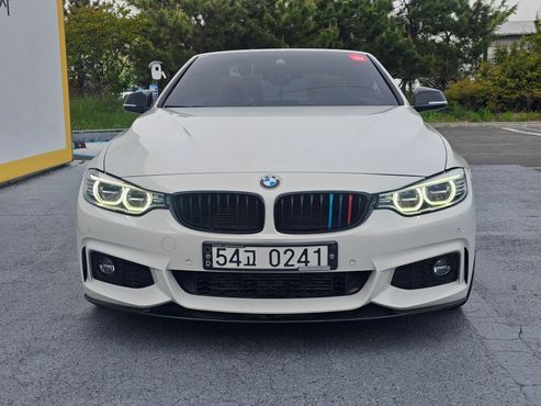 BMW 4-Series 428i Convetible vision 100 Edition — пробег 57 951 км — фото 5 из 5