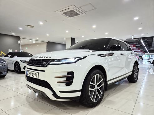 Land Rover Range Rover Evoque P250 Dynamic SE — пробег 23 940 км — фото 2 из 5