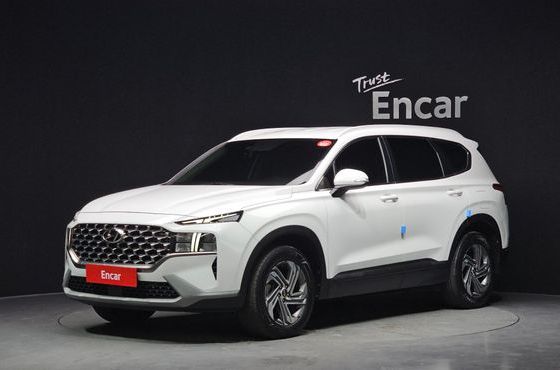 Hyundai Santafe Diesel 2.2 4WD Exclusive — пробег 87 655 км — фото 1 из 5
