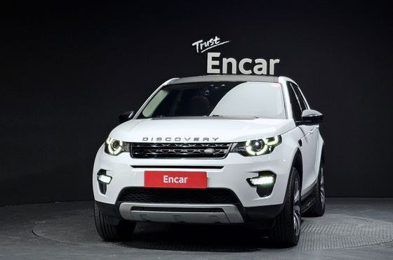 Land Rover Discovery Sport 2.0 TD4 HSE Luxury — пробег 97 198 км — фото 3 из 5