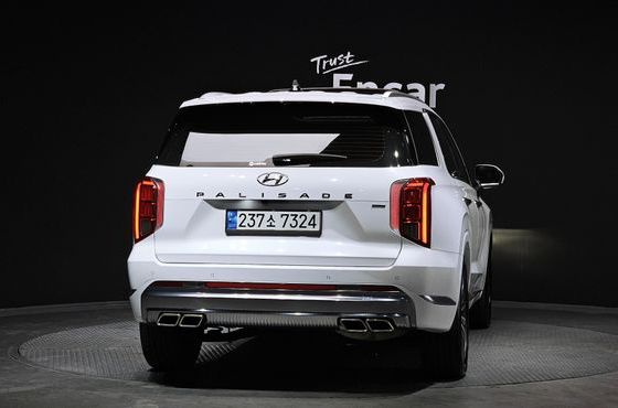 Hyundai Palisade Gasoline 3.8 4WD Calligraphy — пробег 77 551 км — фото 4 из 5