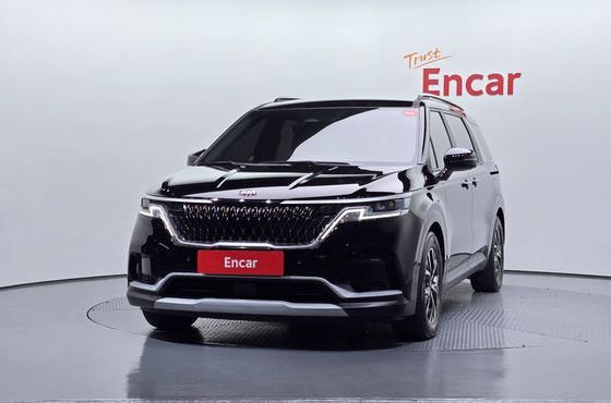 Kia Carnival 9-Seater Prestige — пробег 47 913 км — фото 3 из 5