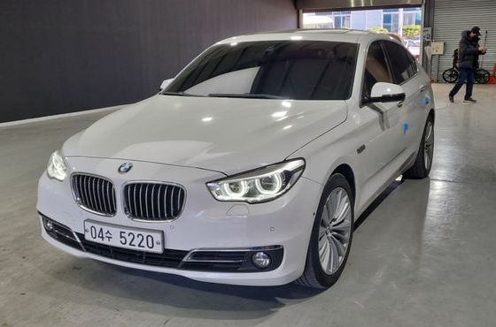 BMW Gran Turismo GT ED Edition — пробег 142 017 км — фото 1 из 5