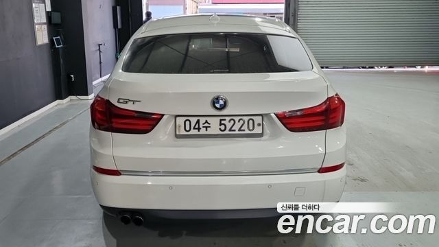 BMW Gran Turismo из Кореи Encar