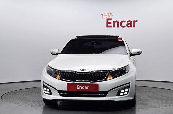 Kia K5 Luxury Trendy — пробег 47 231 км — фото 3 из 5
