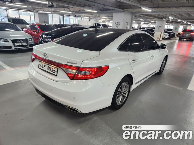 Hyundai Grandeur HG240 Modern — пробег 108 721 км — фото 2 из 5