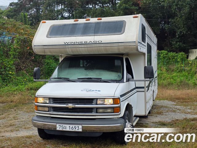 Chevrolet Express Van из Кореи Encar
