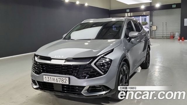 Kia Sportage Diesel 2.0 2WD Prestige — пробег 155 708 км — фото 1 из 5