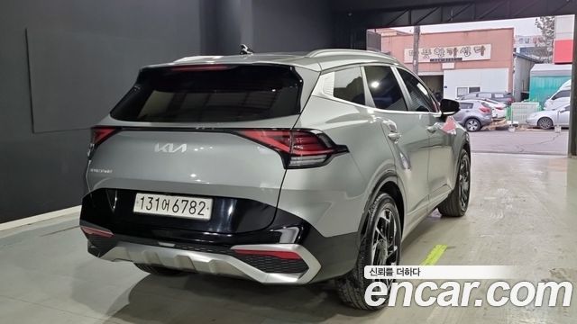 Kia Sportage Diesel 2.0 2WD Prestige — пробег 155 708 км — фото 2 из 5