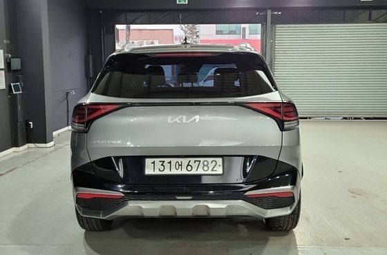 Kia Sportage Diesel 2.0 2WD Prestige — пробег 155 708 км — фото 4 из 5