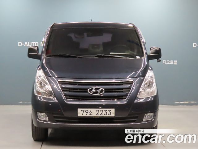 Hyundai Starex 12-Seater LPi Wagon Smart — пробег 88 000 км — фото 1 из 5
