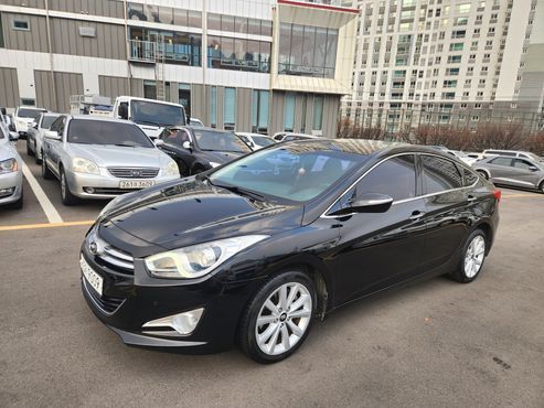 Hyundai i40 1.7 VGT Modern — пробег 174 738 км — фото 1 из 5