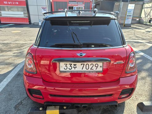 Mini Cooper JCW 2nd Generation — пробег 66 000 км — фото 3 из 5
