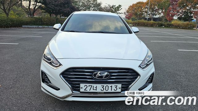 Hyundai Sonata 2.0 Smart Choice — пробег 92 298 км — фото 3 из 5
