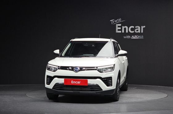 Ssangyong TIBOLI Gasoline 1.5 2WD V3 — пробег 95 273 км — фото 3 из 5