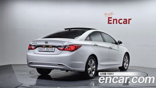 Hyundai Sonata Top Deluxe — пробег 158 757 км — фото 2 из 5